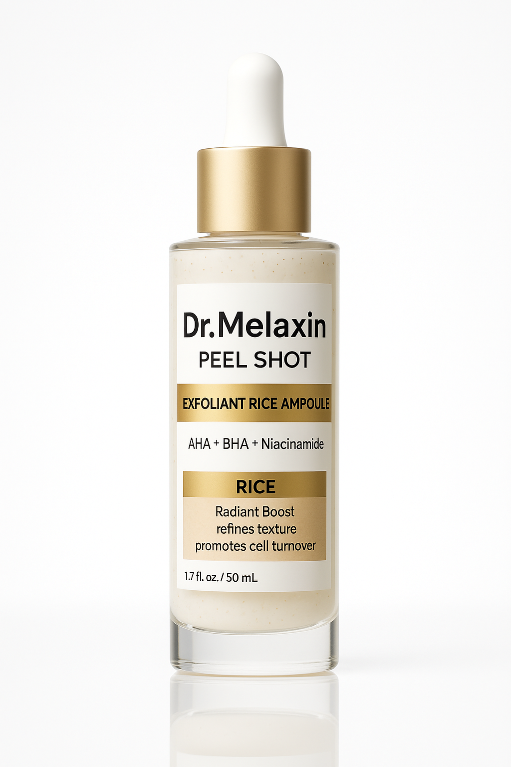 Rice Peel Glow Serum Ampoule