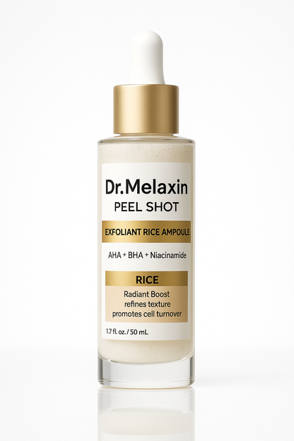 Rice Peel Glow Serum Ampoule