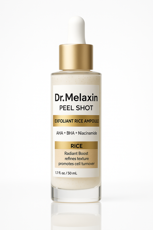 Rice Peel Glow Serum Ampoule